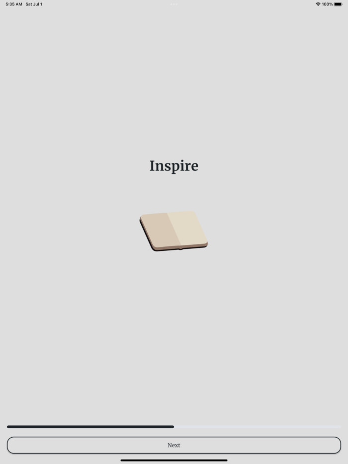 Profound Quotes Generator