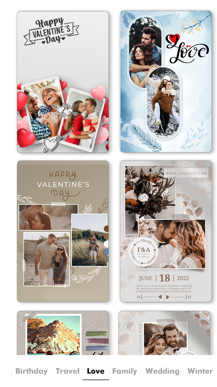 Photo Collage Mαкer