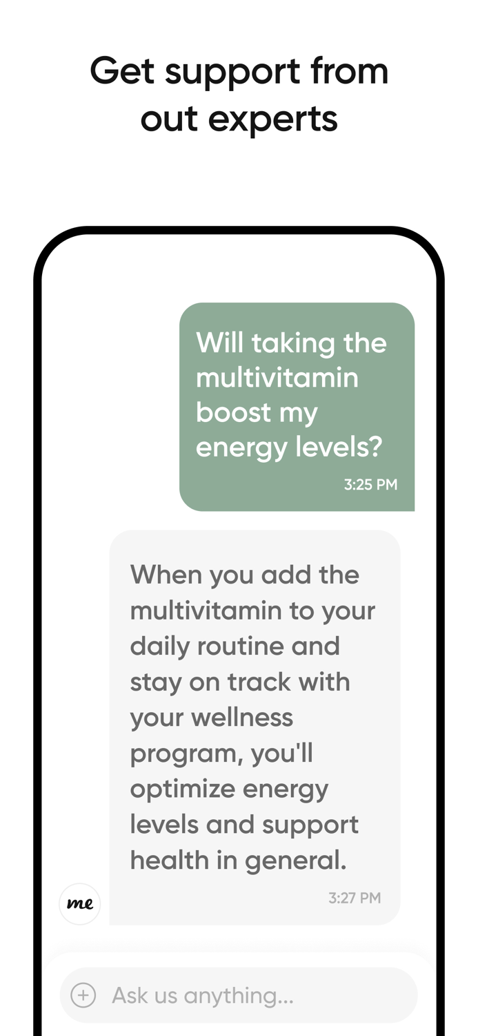 meOrigin daily wellness