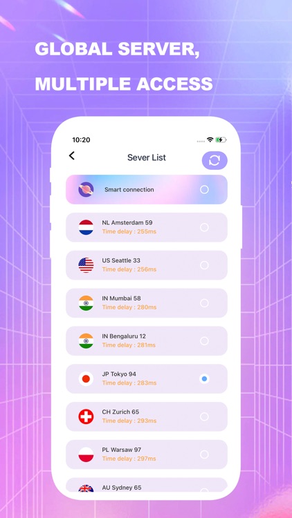 RainBow:VPN-Unlimited&Secure
