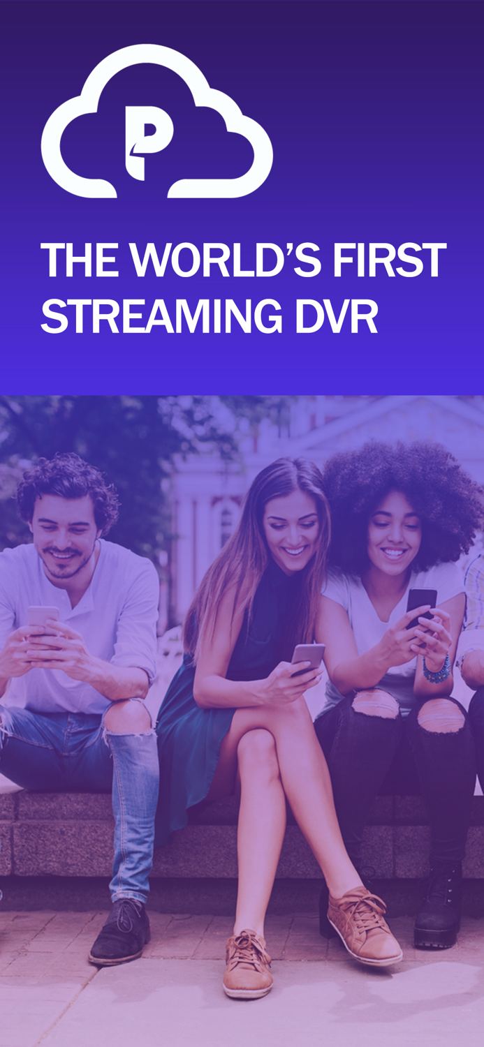 PlayOn Cloud - Streaming DVR