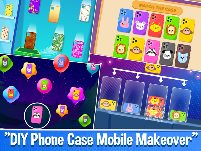 DIY Phone Case Mobile Makeover