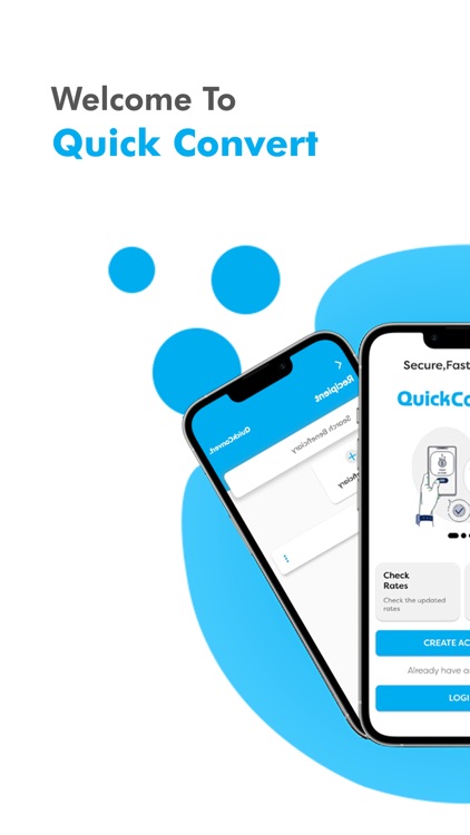 Quick Convert London