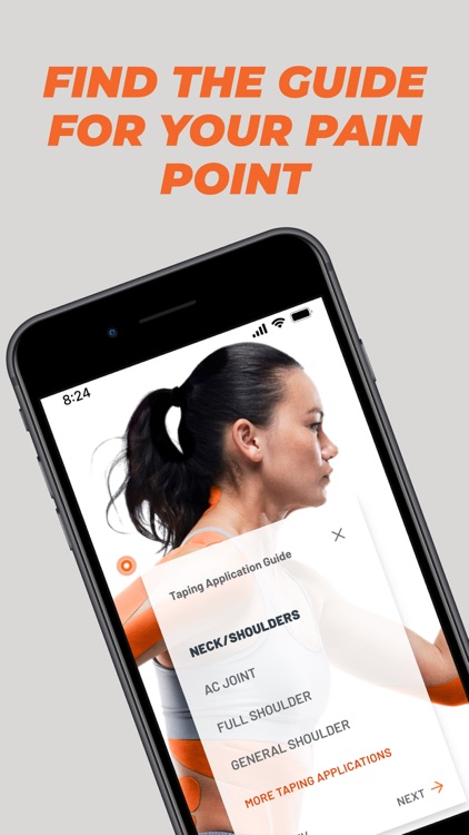 KT Tape screenshot-3