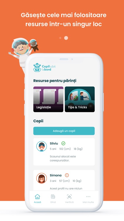 Child Car Safety App screenshot-5