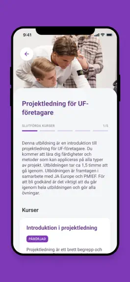 Game screenshot Mitt UF-företag hack