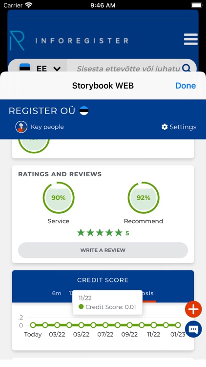 Storybook WEB screenshot-4