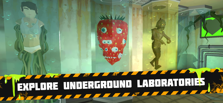 Bunker: Zombie Survival Games screenshot 7