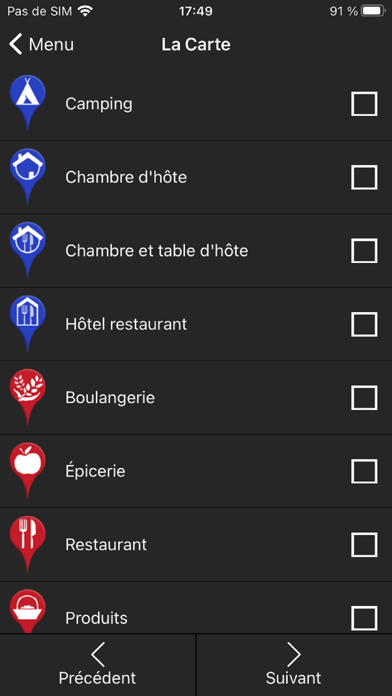 Screenshot #3 pour geo canal midi