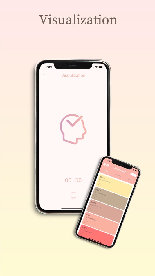 #3. Visualization (iOS) Bởi: Vividly Technologies Inc.