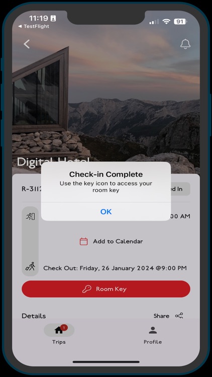 Digital Hotel screenshot-7
