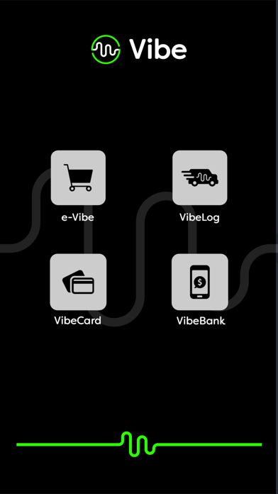 Vibe: Integração Digital Screenshot