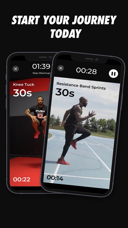 PUSH 3.0 screenshot-0