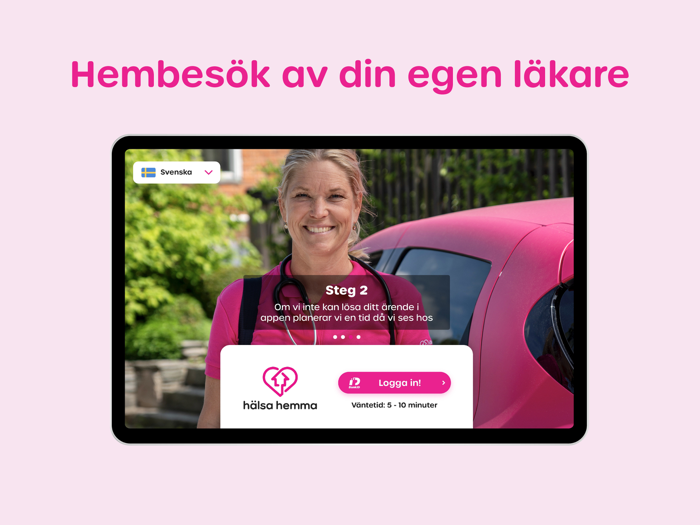 Hälsa Hemma vårdcentral