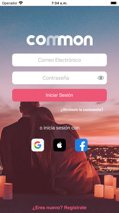 Common: Catholic dating Screenshot