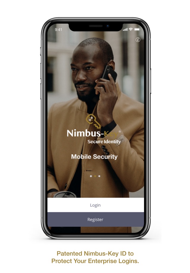 Nimbus-Key ID screenshot 2