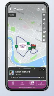tlm racing iphone screenshot 3