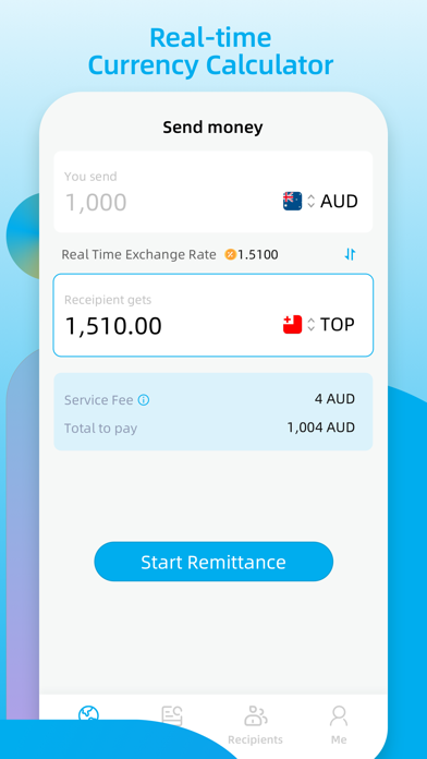 Screenshot #1 pour Freedom Pacific