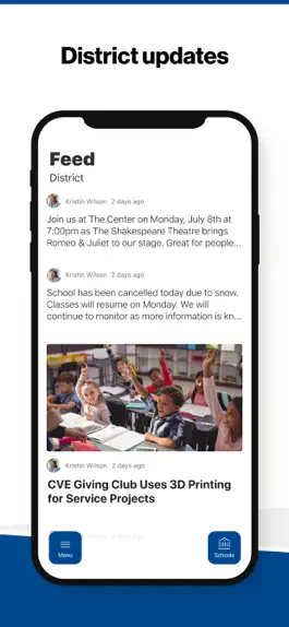 Game screenshot USD 265 Goddard Public Schools apk