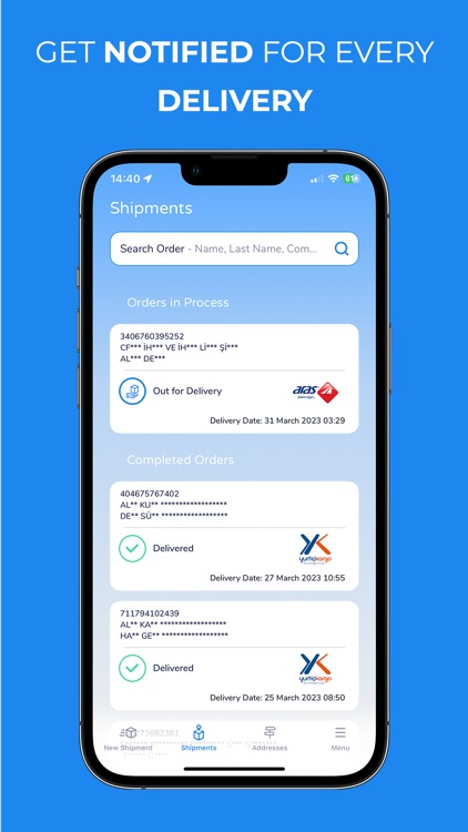Kargomo - Shipping Marketplace screenshot-5