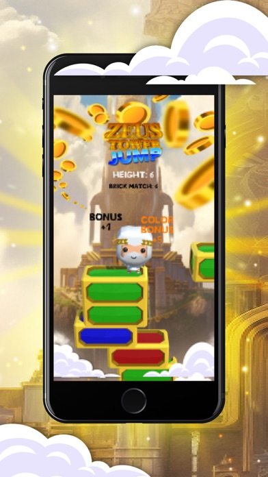 Zeus Tower Jump Screenshot