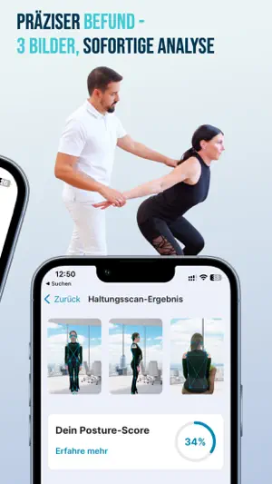 PhysioScan screenshot 2