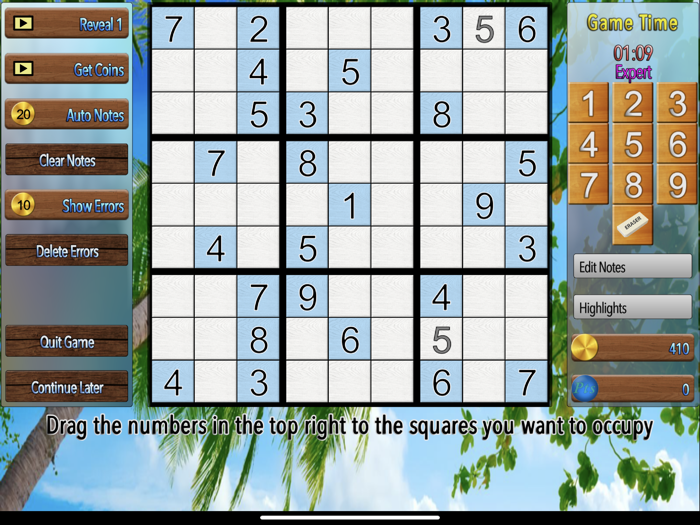 Sudoku Puzzles
