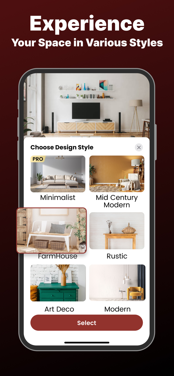 HomeDecor-Al Interior Designer