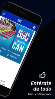 club deportivo syc iphone resimleri 3