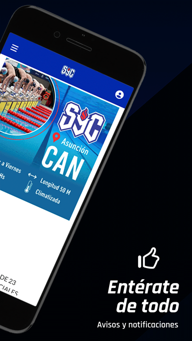 Screenshot #3 pour Club Deportivo SyC