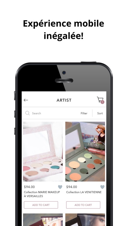 ARTIST par Marilyn Pellerin