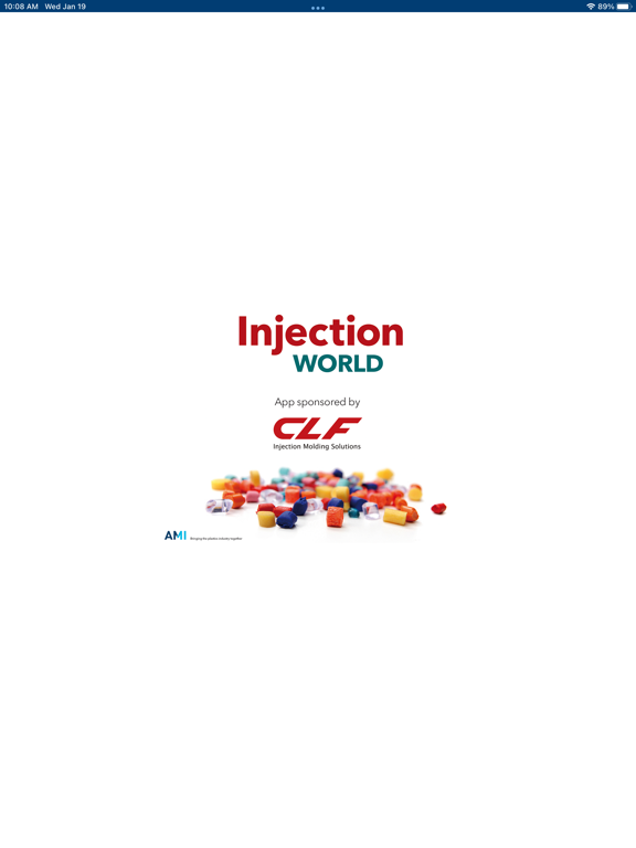 Injection World Magazine