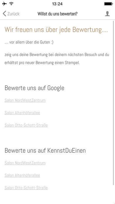 MIREL FRISEURE Screenshot