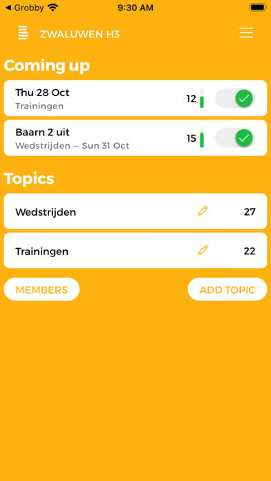 Bram.team Screenshot