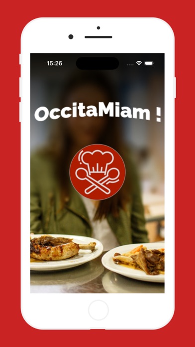 Screenshot #1 pour OccitaMiam!