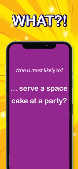 Game screenshot Most Likely - The Party Game hack