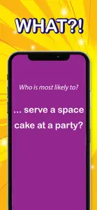 Most Likely - The Party Game screenshot #3 for iPhone