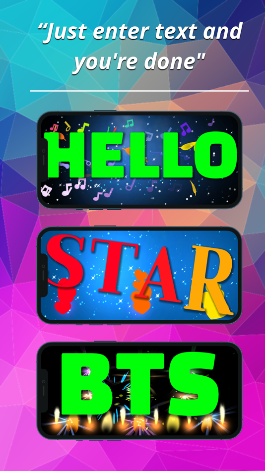#1. Led Plus Scroller (iOS) Podle: BYEONGJO JUNG