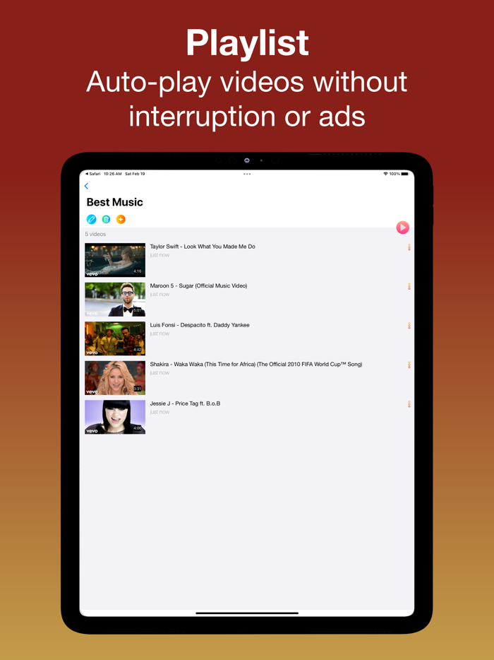 PiP - Picture in Picture Video
