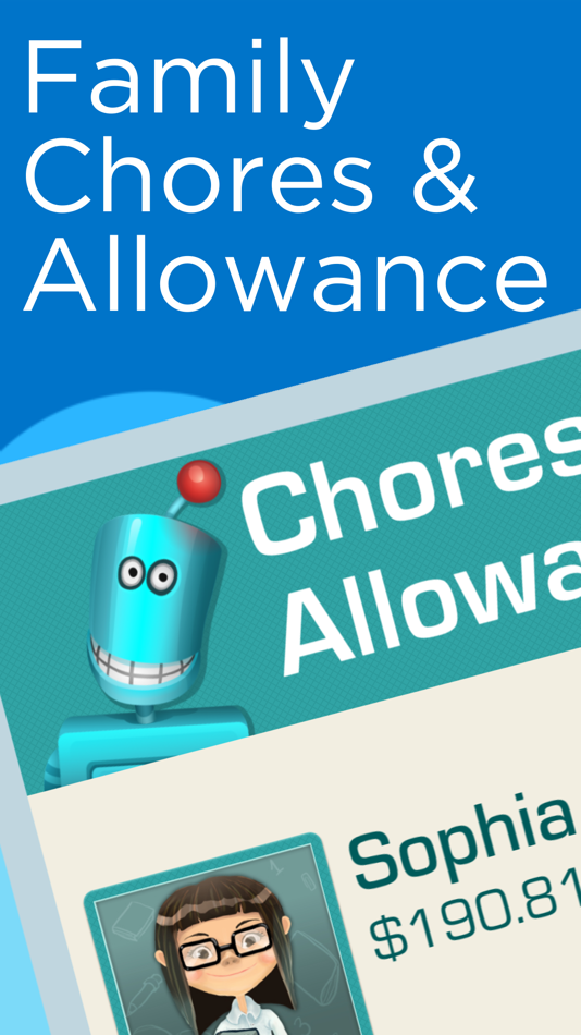 Chores & Allowance Bot - 4.7.0 - (iOS)