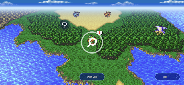 ‎FiNAL FANTASY IV Screenshot