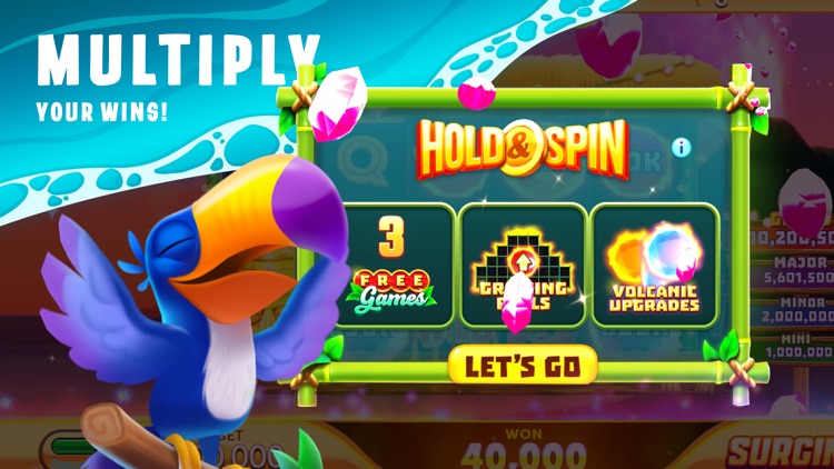 Paradise Fortune Casino Slots screenshot-3