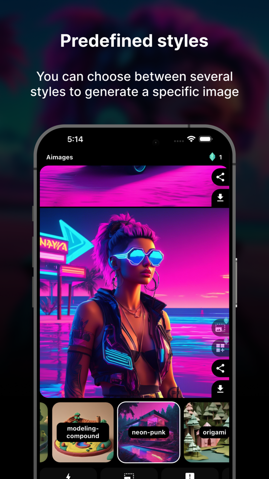 #2. Aimages (iOS) 由: Luis Daniel Contreras