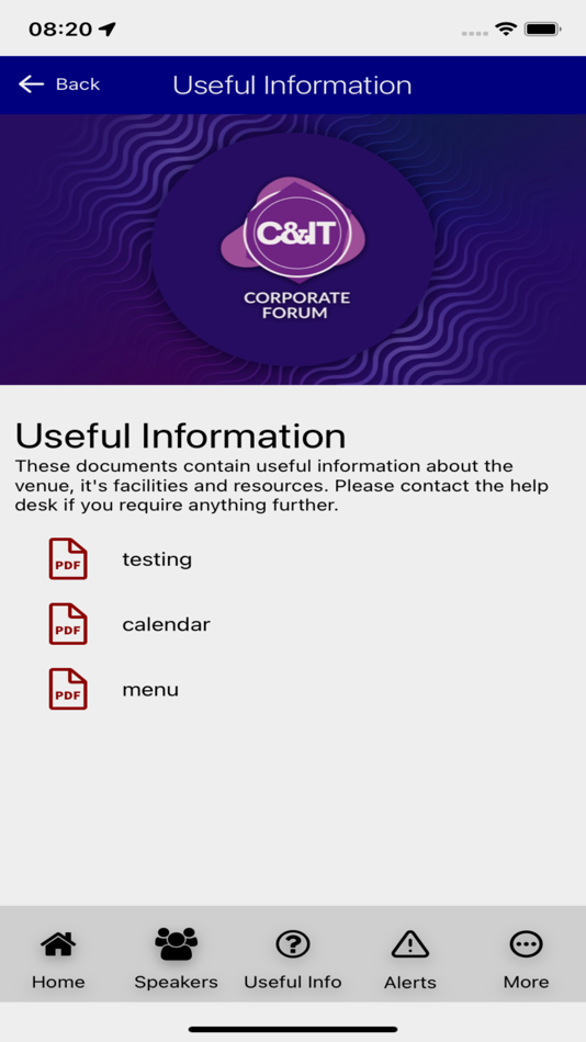 #3. Haymarket Forums (iOS) Podle: Michael Cutter
