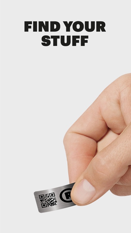 FindR - The QR Code Network