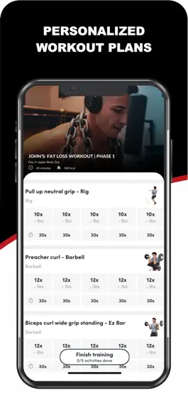 Game screenshot JEFT FIT apk
