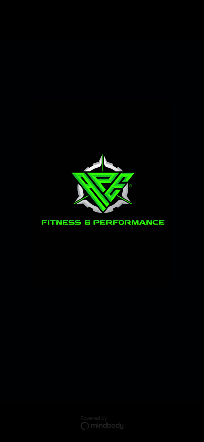 APE Fitness and Performance