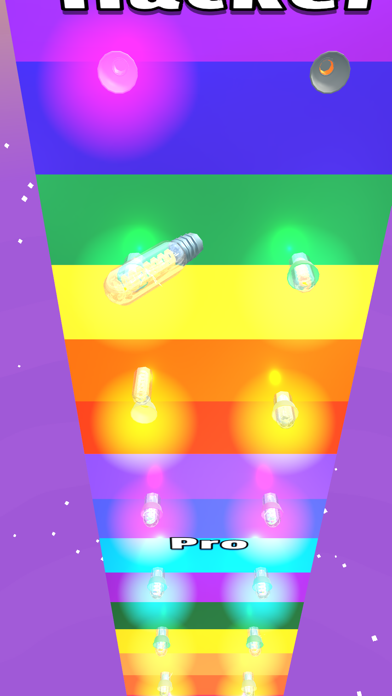 Bulb Rush Screenshot