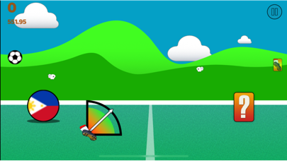 Soccer Kickoff World Screenshot