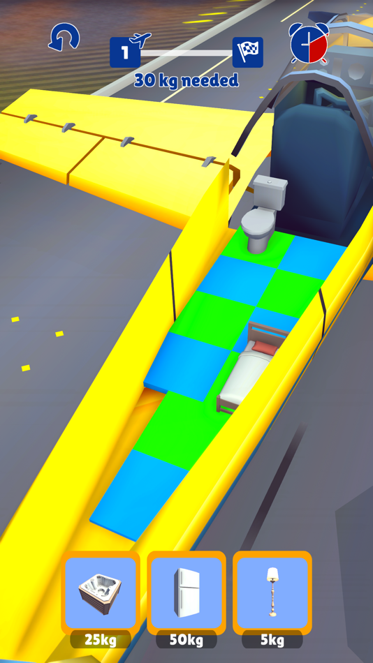 #1. TakeOff Challenge (iOS) 由: Engin Ulukurtlar
